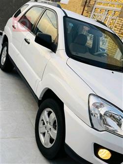 كيا سبورتاج